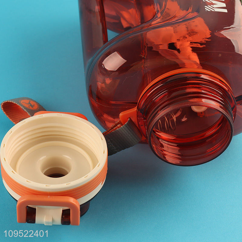 China supplier portable water bottle drinking bottle