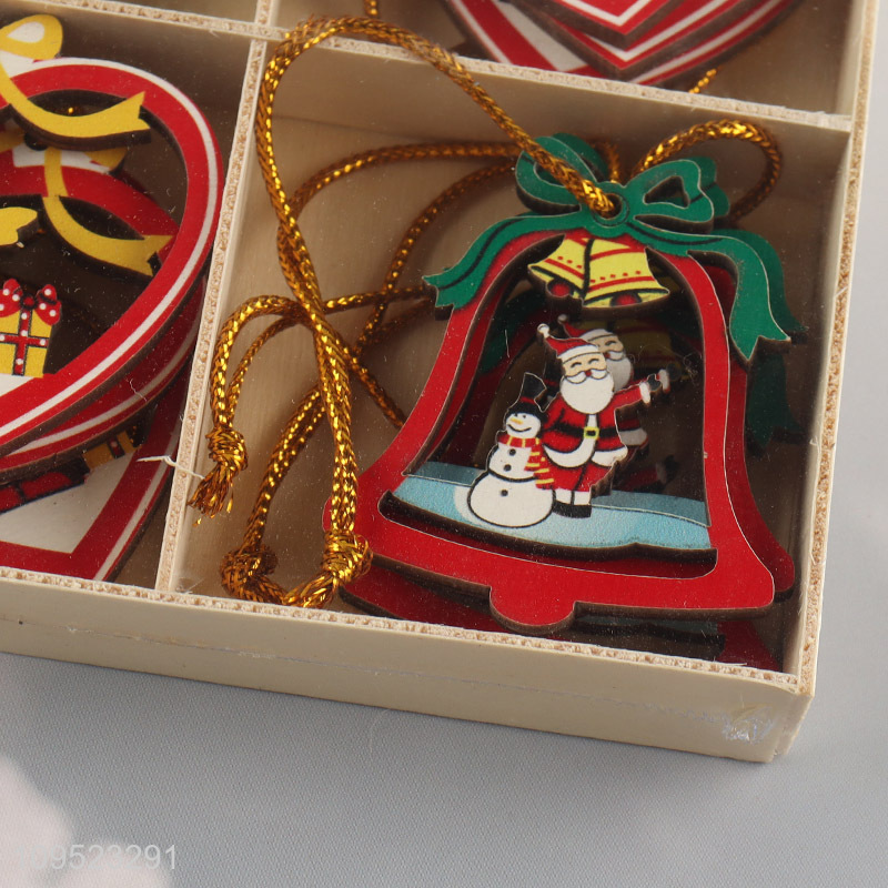 Good sale home decor xmas hanging ornament