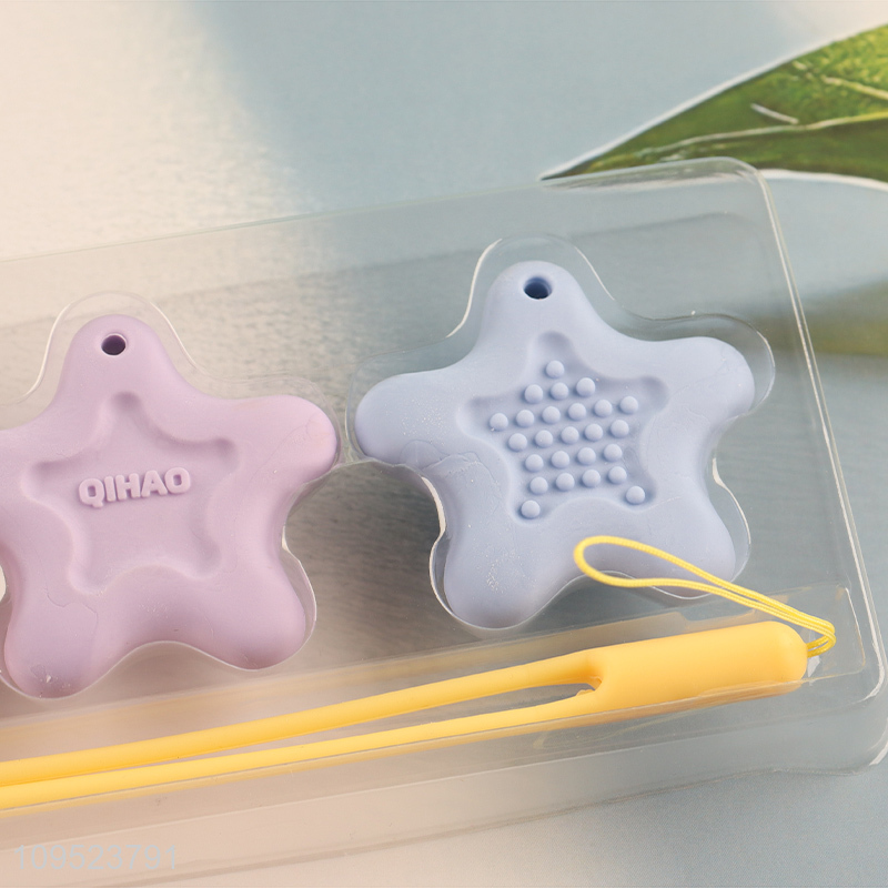China wholesale 3pcs temperature change erasers set