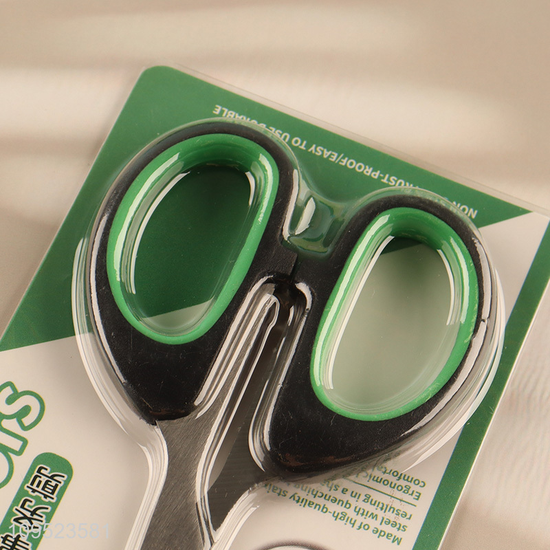New arrival  4.5 inch school office scissors for sale