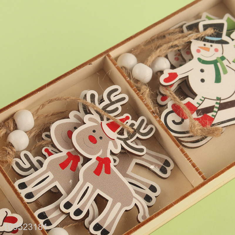China factory christmas tree hanging pendant