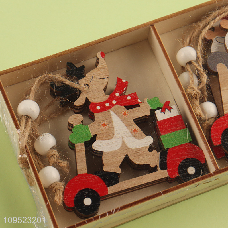 New product tree hanging ornament for xmas deceor