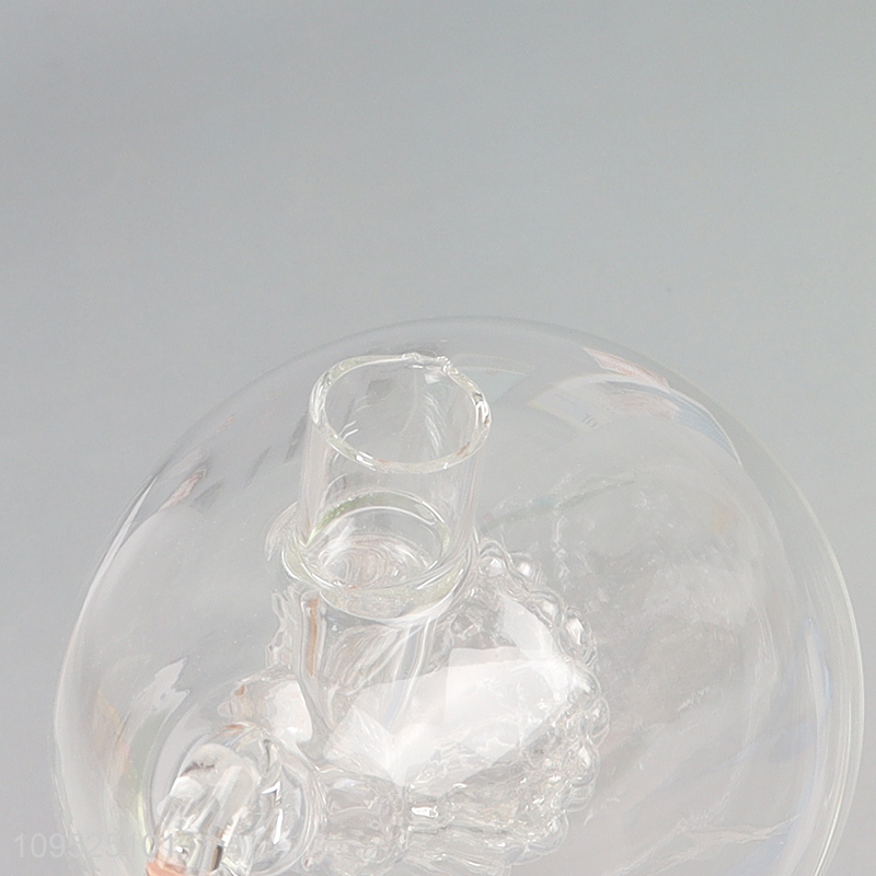 China products kitchen glass cooking oil bottle