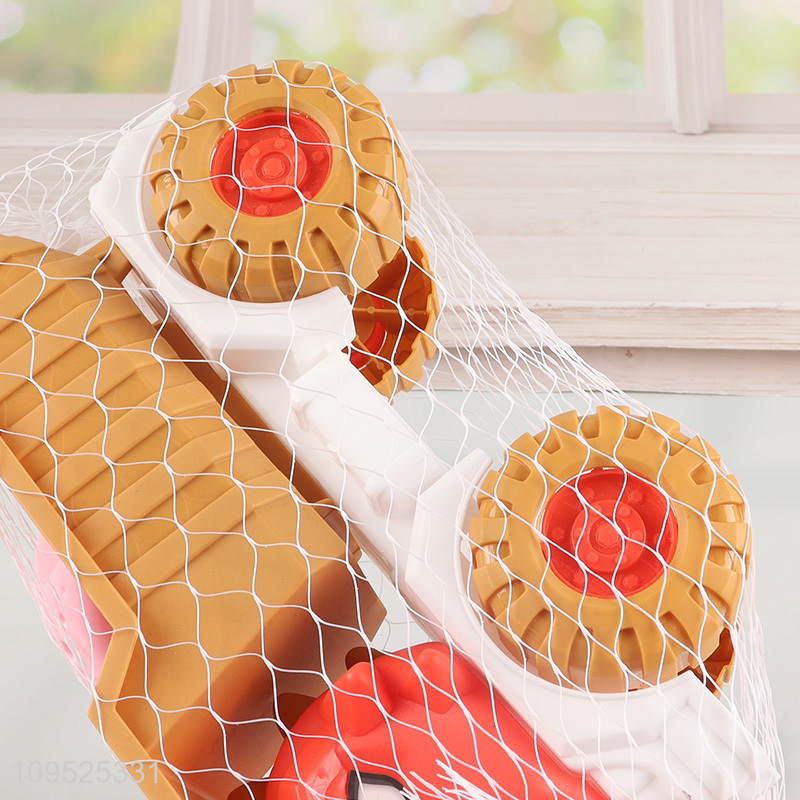 Good selling sand beach toy set for kids