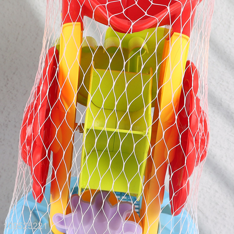 New arrival sand mold beach toy for outdoor activity