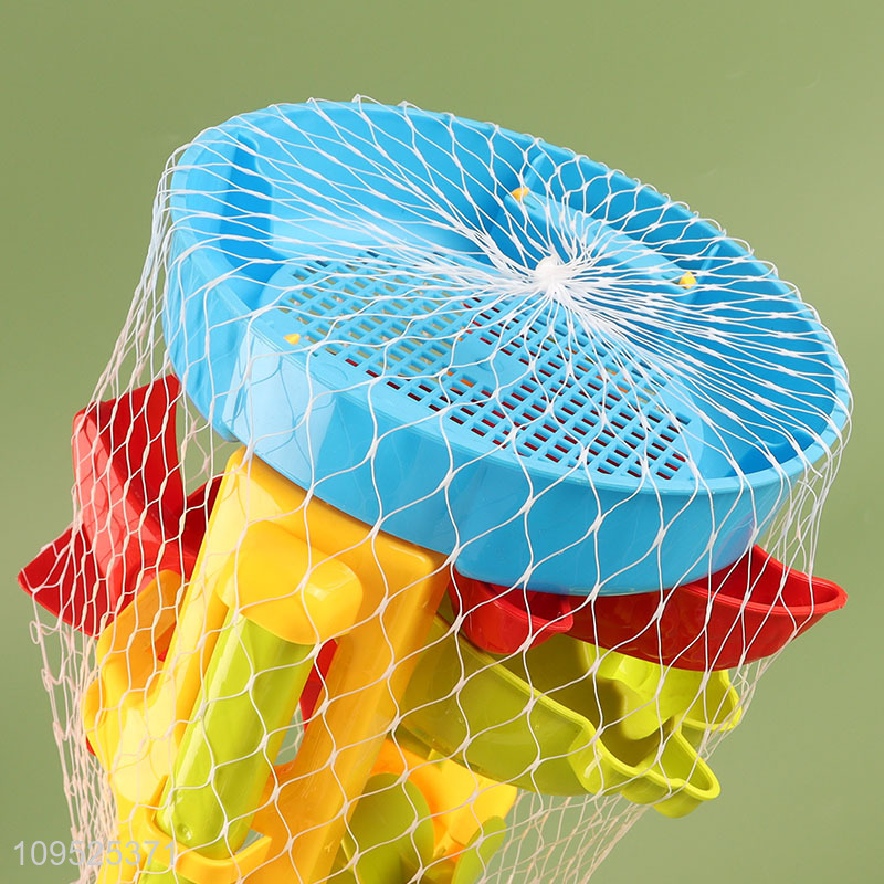 Factory price plastic beach play toy for sale