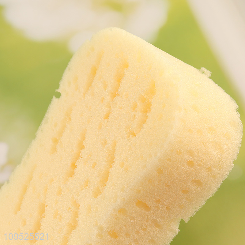 China supplier bath sponge shower sponge for sale