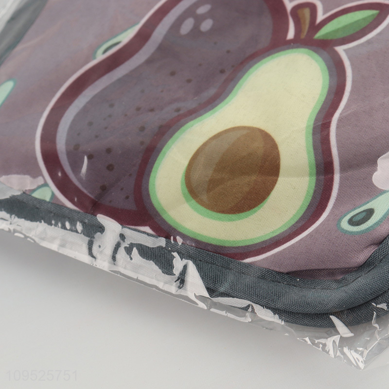 Best selling 2pcs kitchen heat pad set wholesale