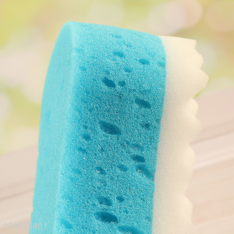 Hot selling bath sponge shower sponge for household