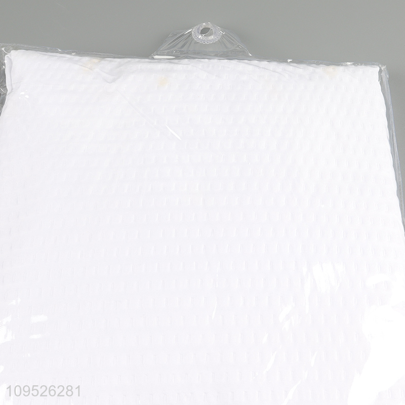 Good Price Bathroom Curtain Waterproof Shower Curtain