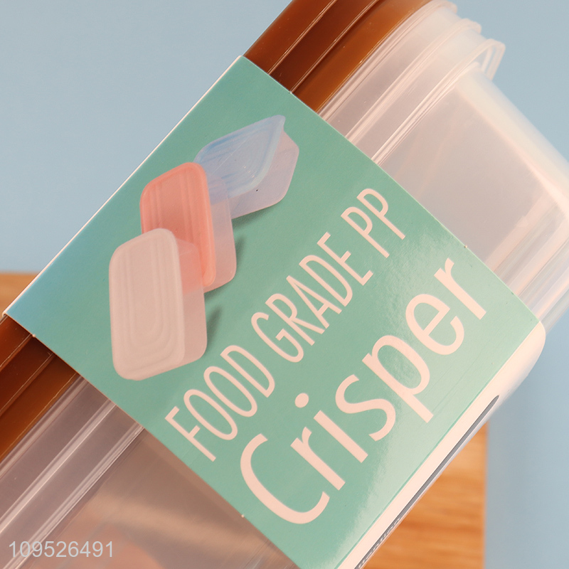 New arrival food container preservation box crisper