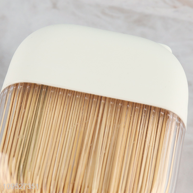 Popular products disposable bamboo toothpicks set
