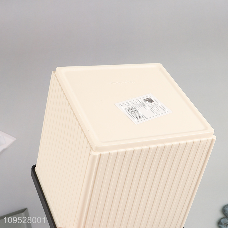 Good sale industrial style desktop storage box