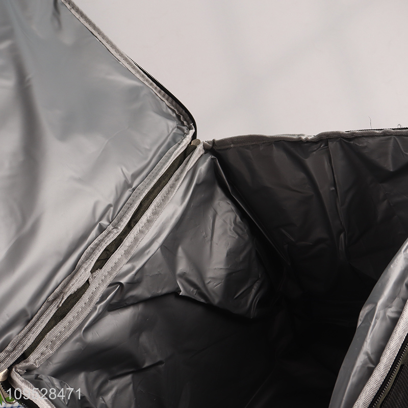 New arrival  large capacity outdoor cooler bag