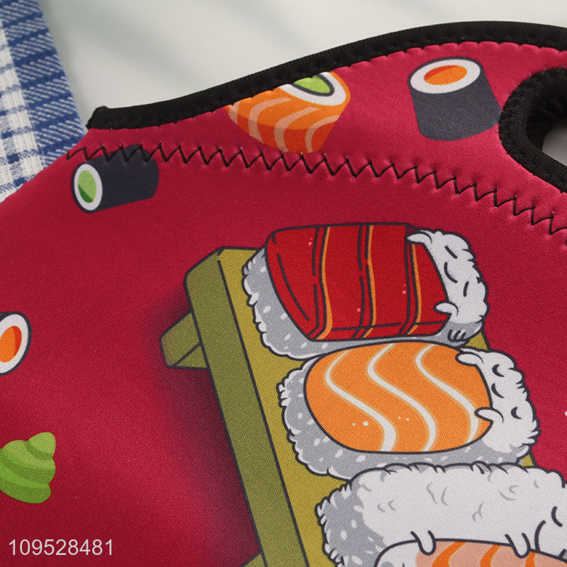 Wholesale cartoon lunch bag picnic bag