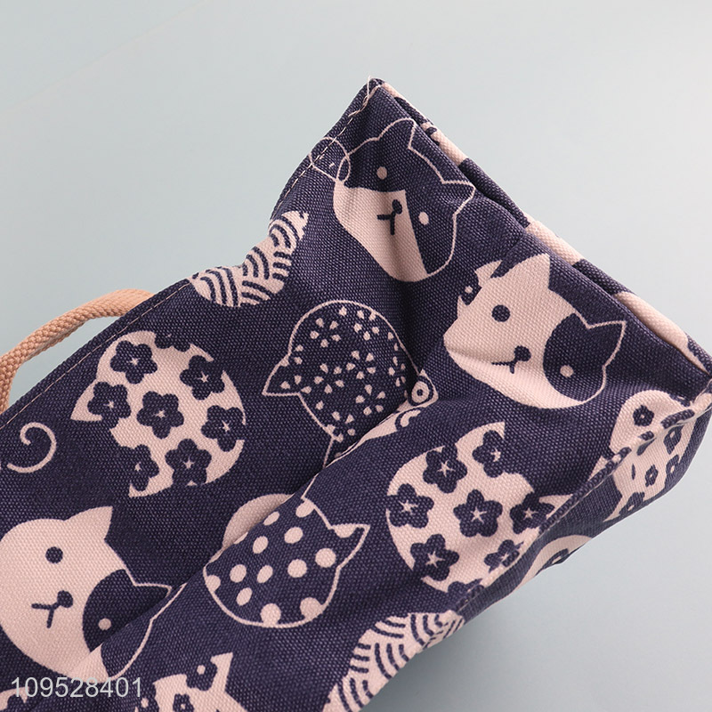 China supplier portable japanese style lunch bag