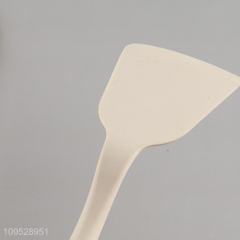 Low price non-stick cooking spatula for kitchen utensil