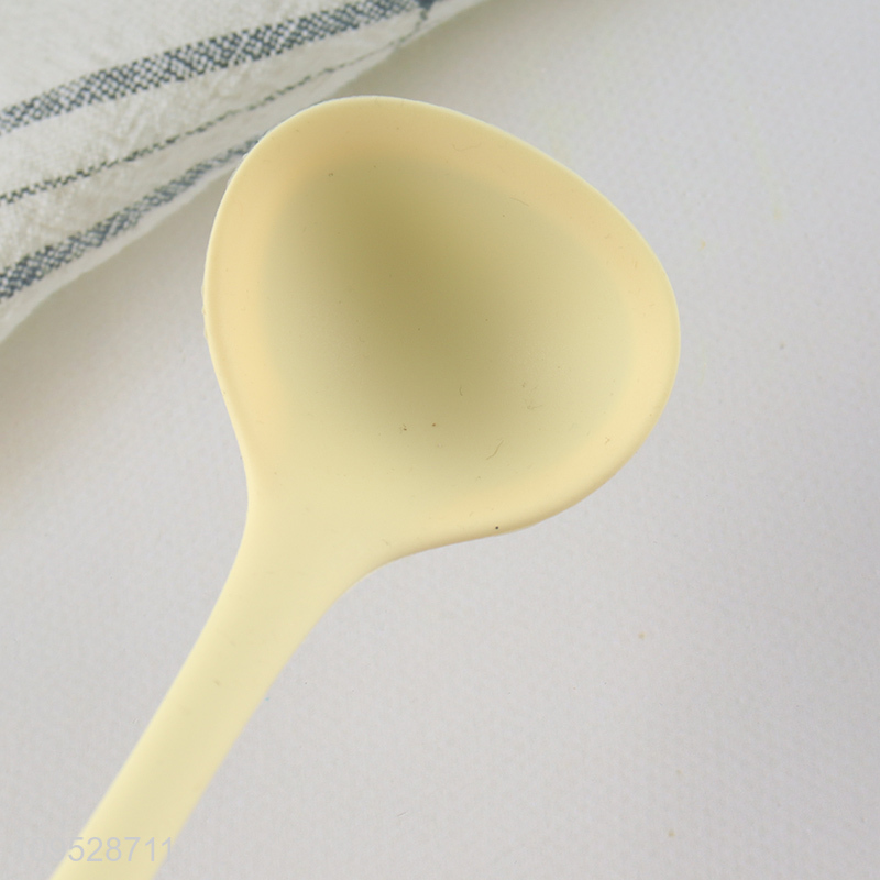 Good selling kitchen utensil soup spoon wholesale