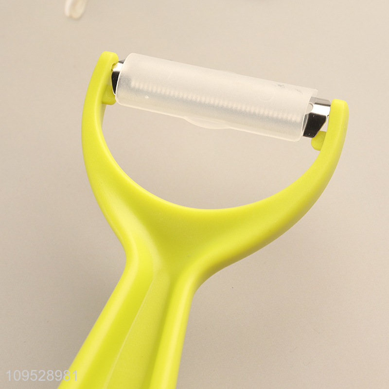 Low price kitchen gadget fruits vegetable peeler