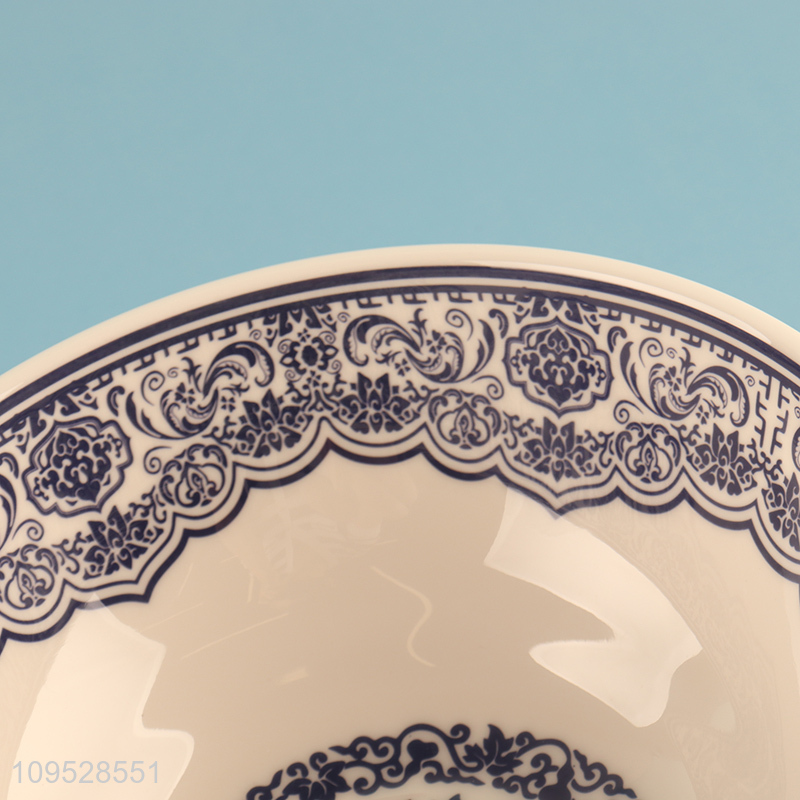 Hot selling home restaurant melamine bowl wholesale