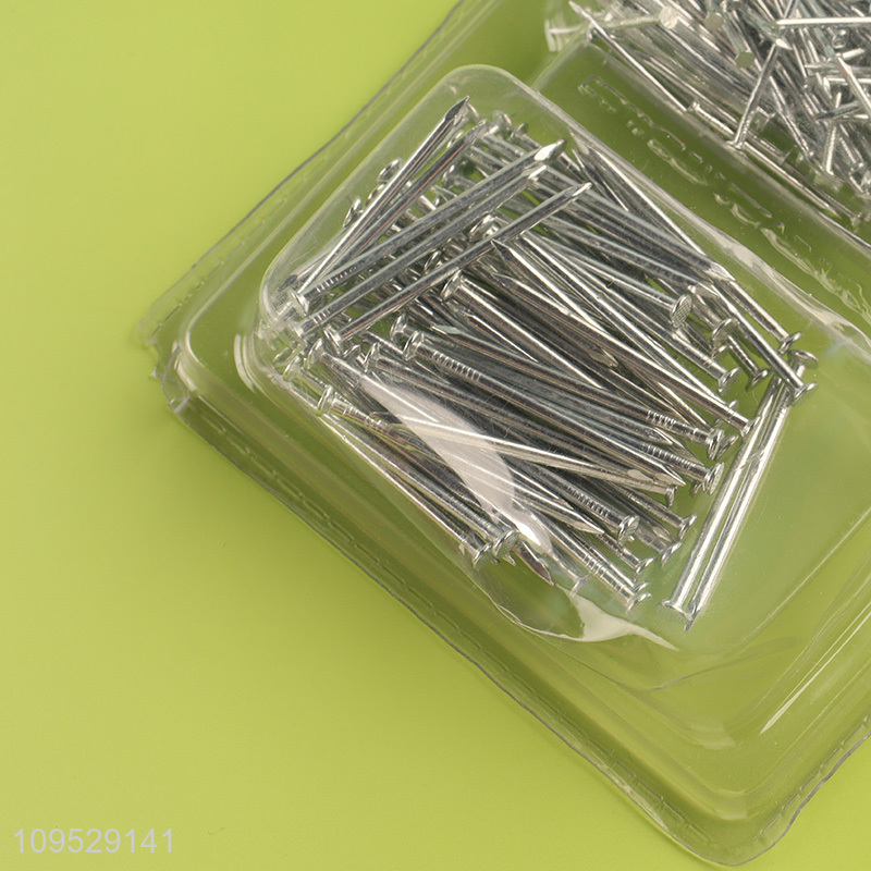 Wholesale 295pcs galvanized iron nails