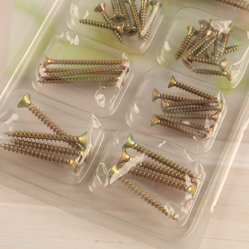 New arrival self tapping screw assortment