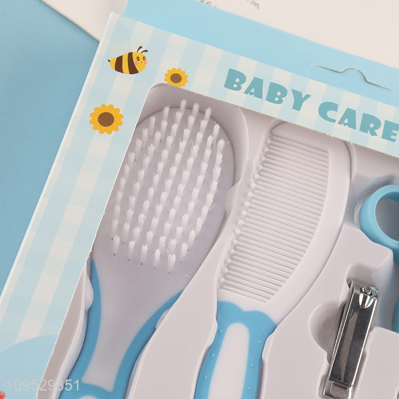 5 In 1 Baby Grooming Kit Baby Care Kit