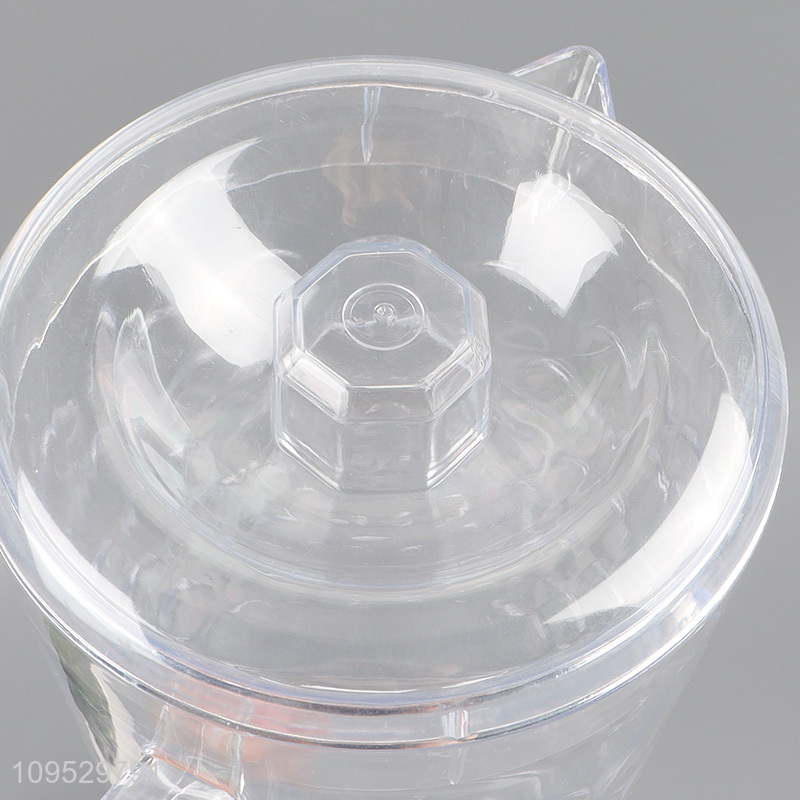 Online wholesale cold water jug plastic cup set