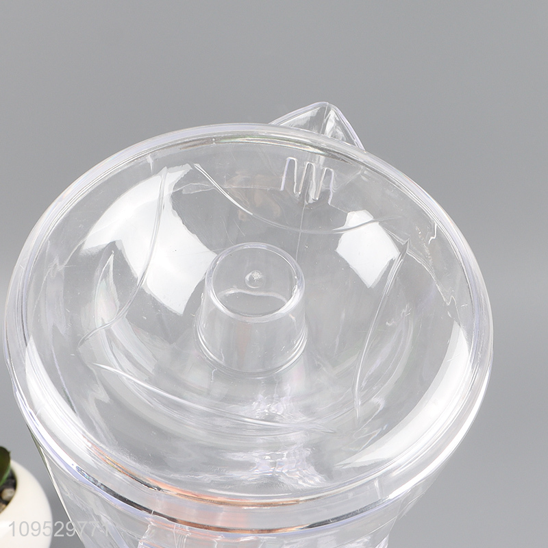 Factory price clear cold water jug for kitchen