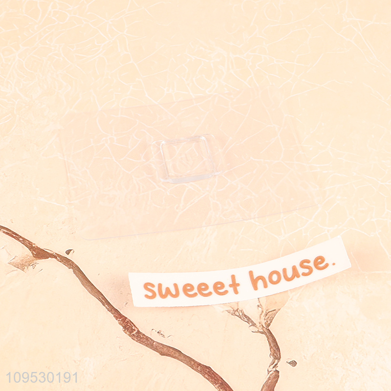 Hot items small house tissue box for household