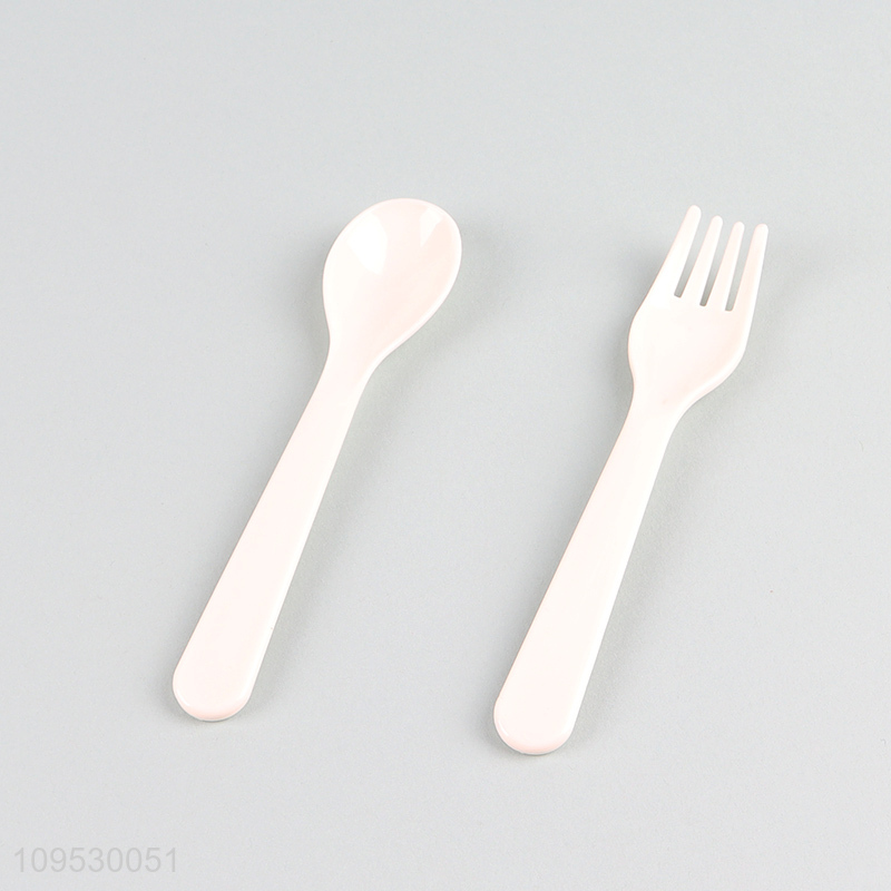 New arrival 1400ml lunch box with spoon and fork