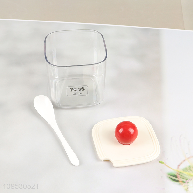 Factory supply kitchen seasoning storage box kit