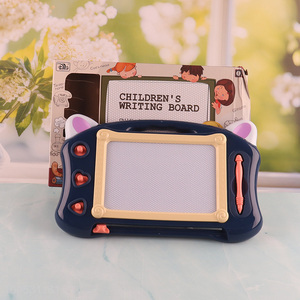 Low price magnetic drawing board writing board