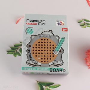 Best sale magnetic steel ball drawing board wholesale