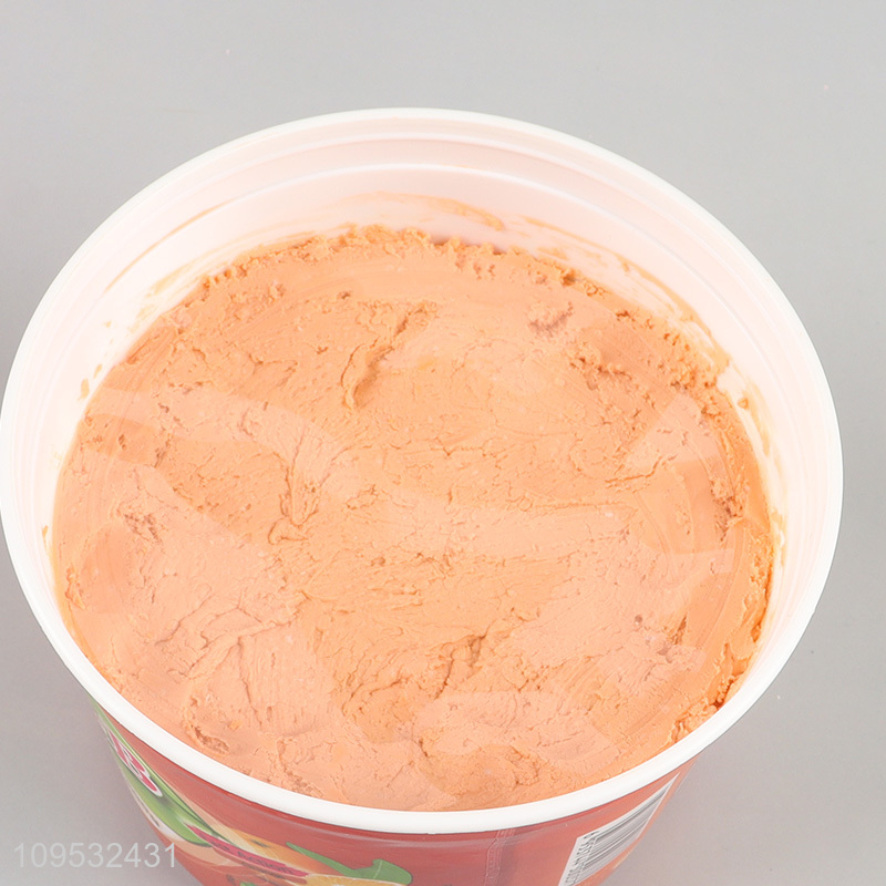 Top sale dish washing paste with scouring pad wholesale