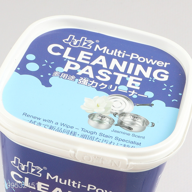 Good quality dish washing paste cleaning paste