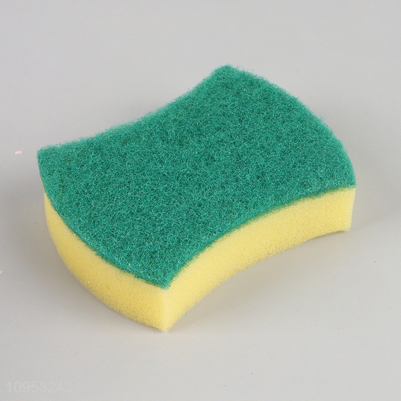 Top sale dish washing paste with scouring pad wholesale