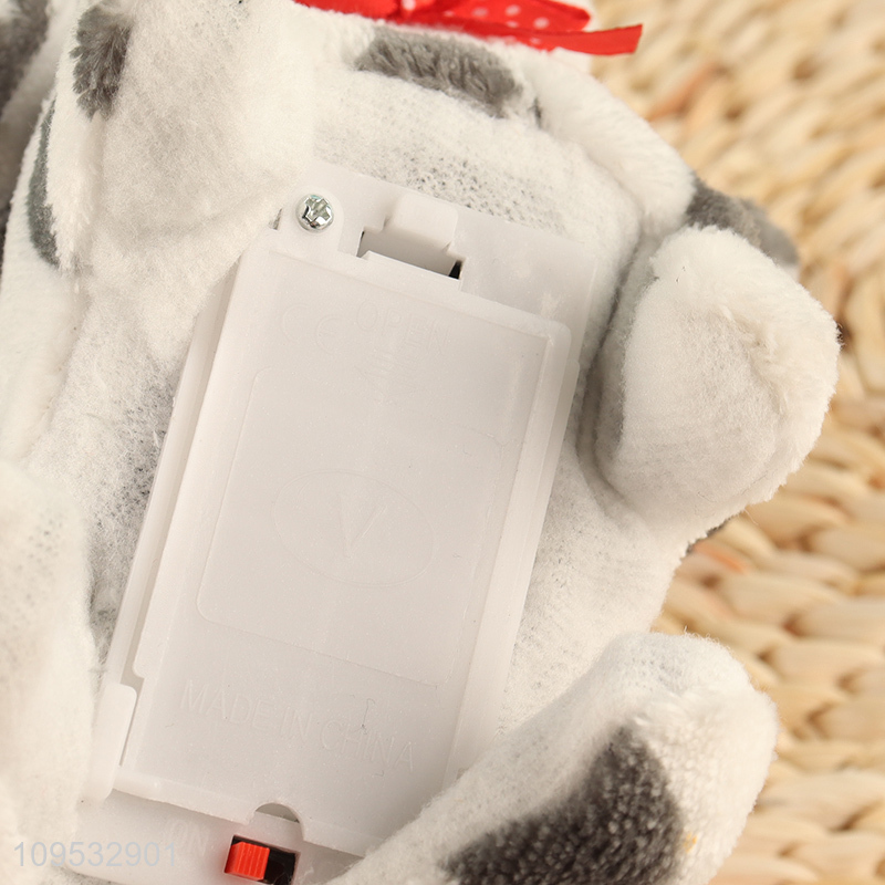 Top products plush electric puppy toys for sale