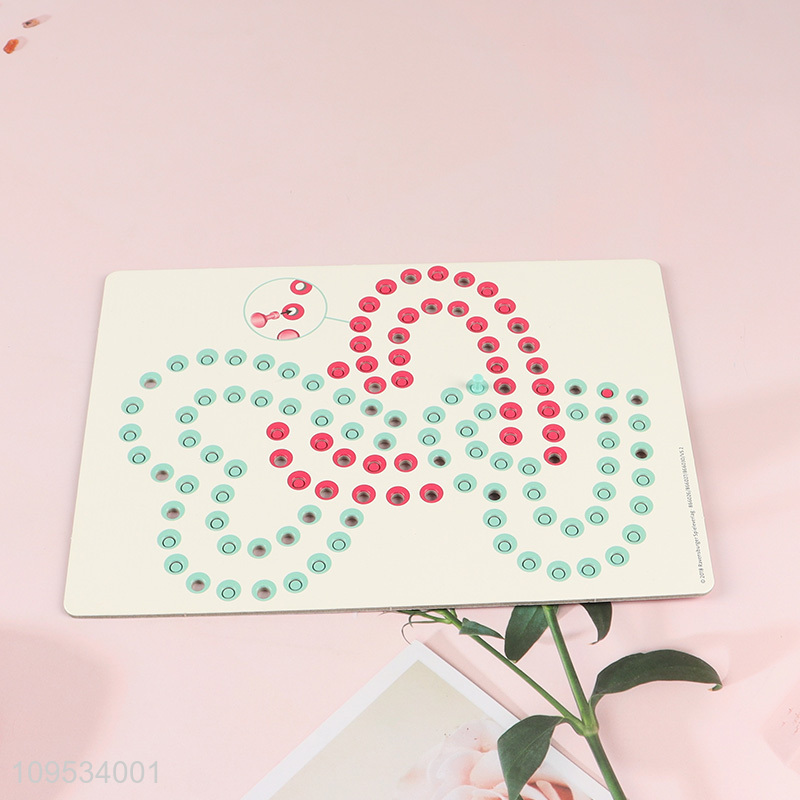 Popular products kids string it diy handmade toy