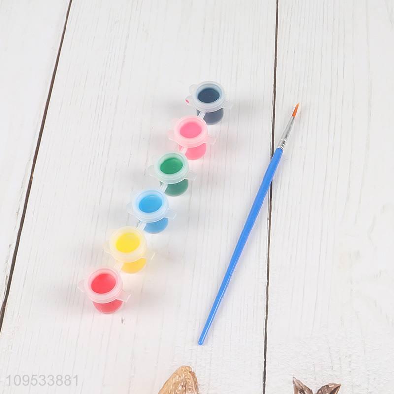 Top quality diy plaster painting toys kit