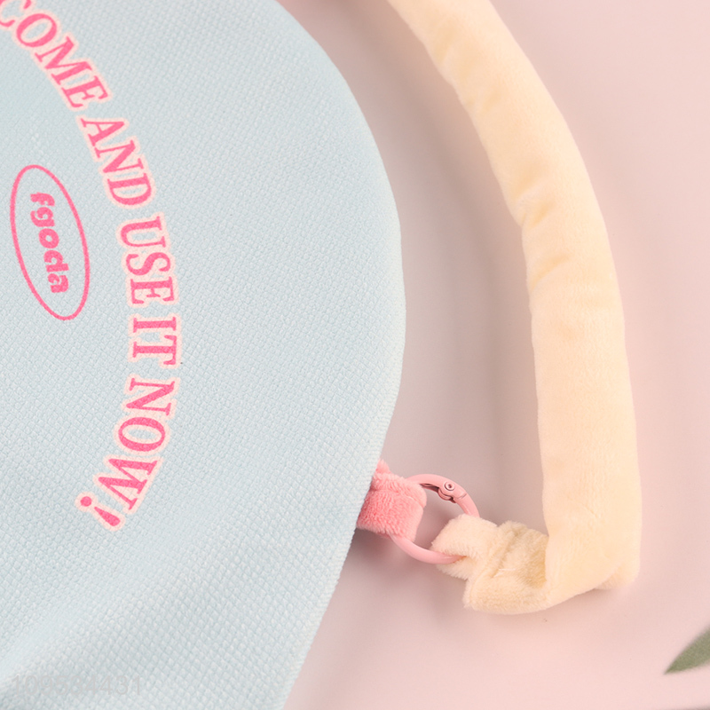 Best quality hanging tissue storage bag