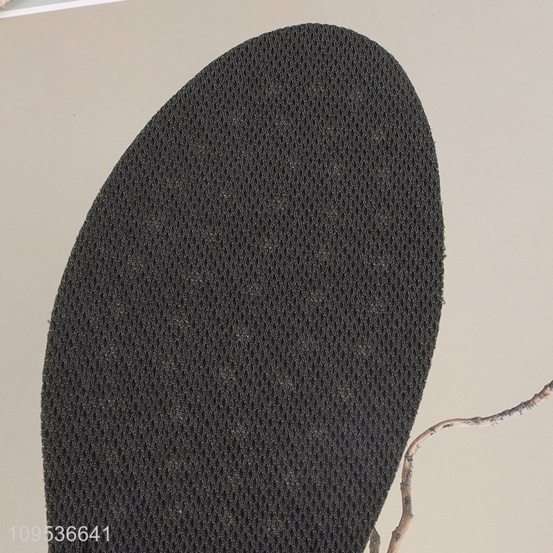 Top products soft comfortable breathable wormwood insoles