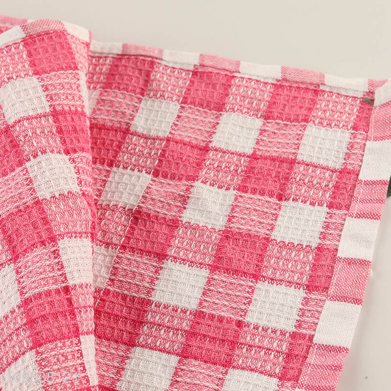 Top products rectangle cleaning towel cleaning cloth for sale