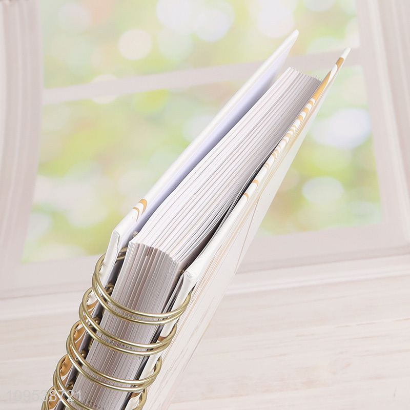 Low price writing notebook spiral notebook for sale