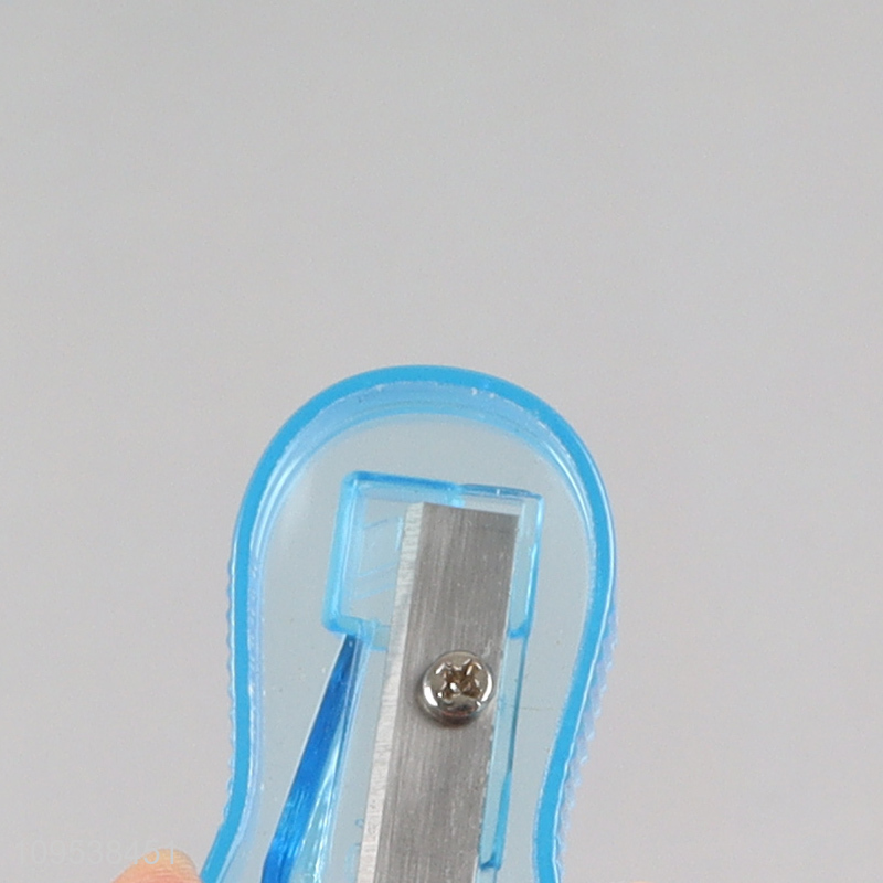 Top selling school students pencil sharpener wholesale