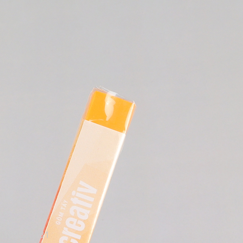 Good selling school students stationery eraser wholesale