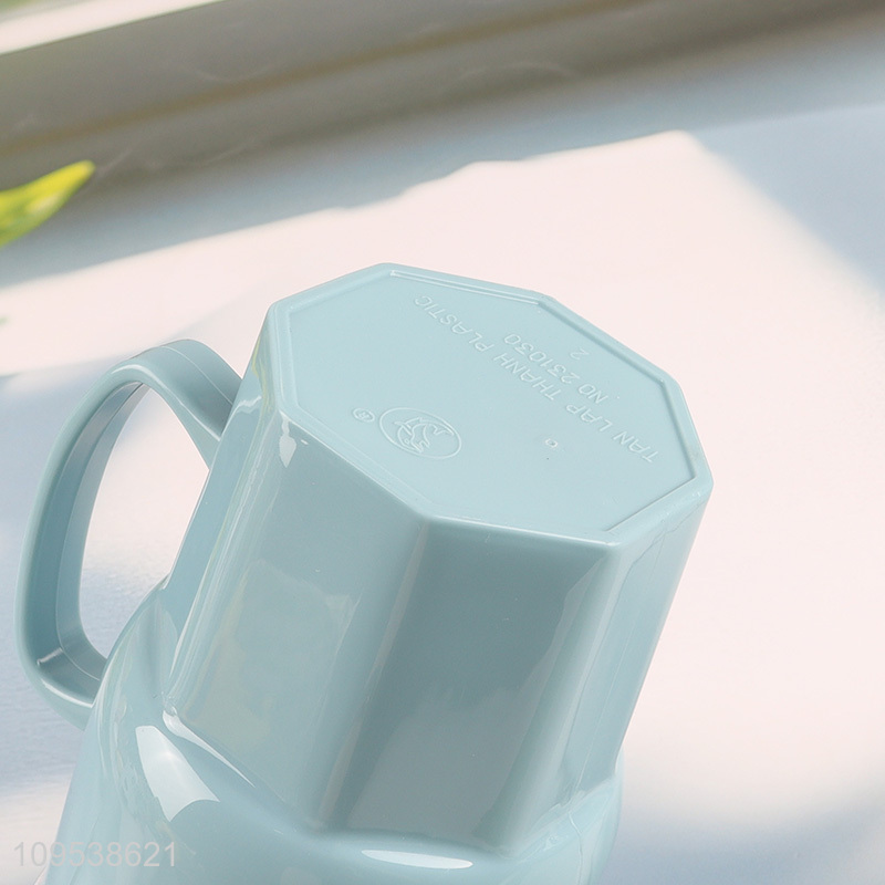 Best quality plastic drinking cup straw cup