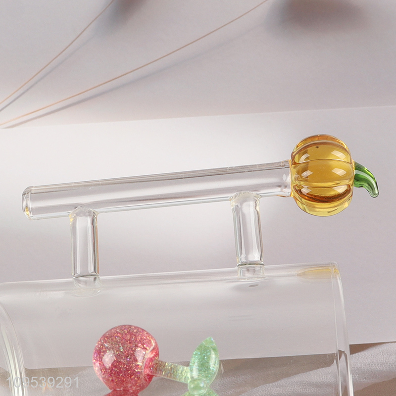 Top selling clear glass juice cup drinking cup
