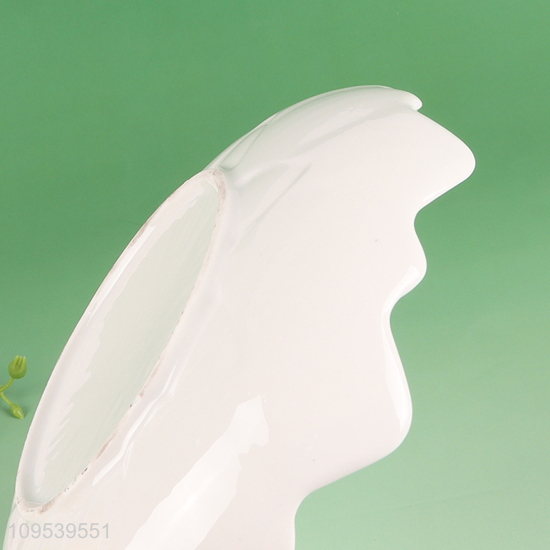 Top sale unbreakable ceramic tableware plate wholesale
