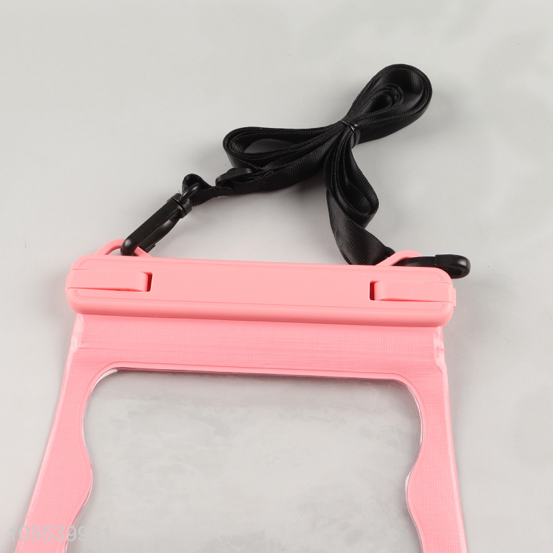 China factory multicolor waterproof mobile phone bag for sale